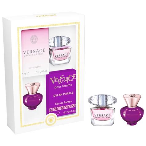 sephora versace perfume set|Versace perfume official website.